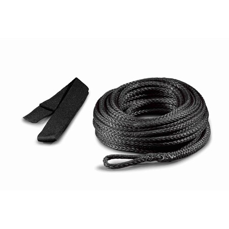 Warn PSWINCH ACCESSORIES, SYN ROPE KIT ATV 50' 72128